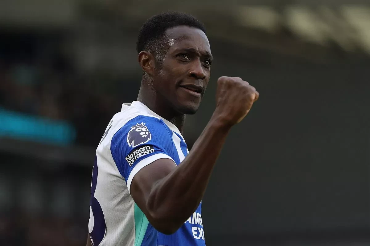 Danny Welbeck Returns to Lead Brighton Against League Leaders Arsenal Today
